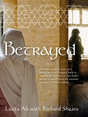 cover image of Betrayed